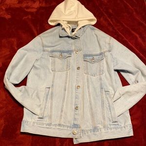 Forever 21 Jean Jacket